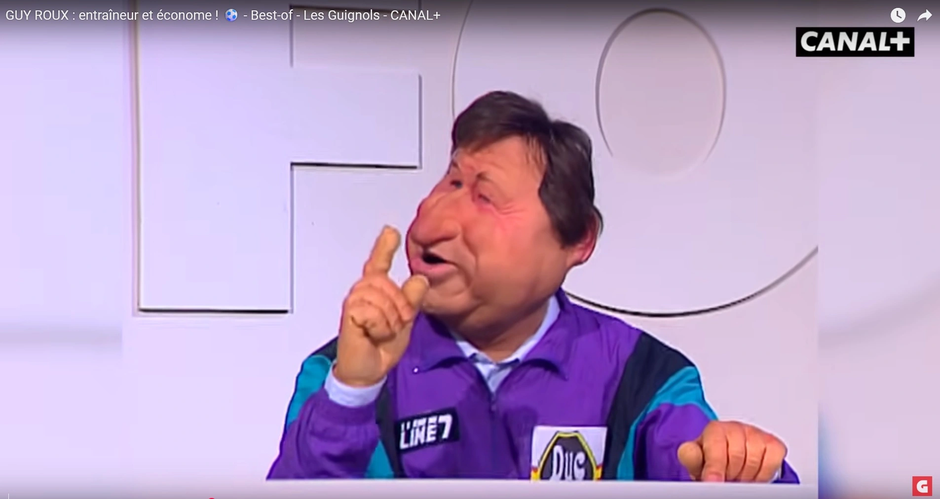 Guy Roux : 44 ans à l'AJ Auxerre, éleveur de champions
