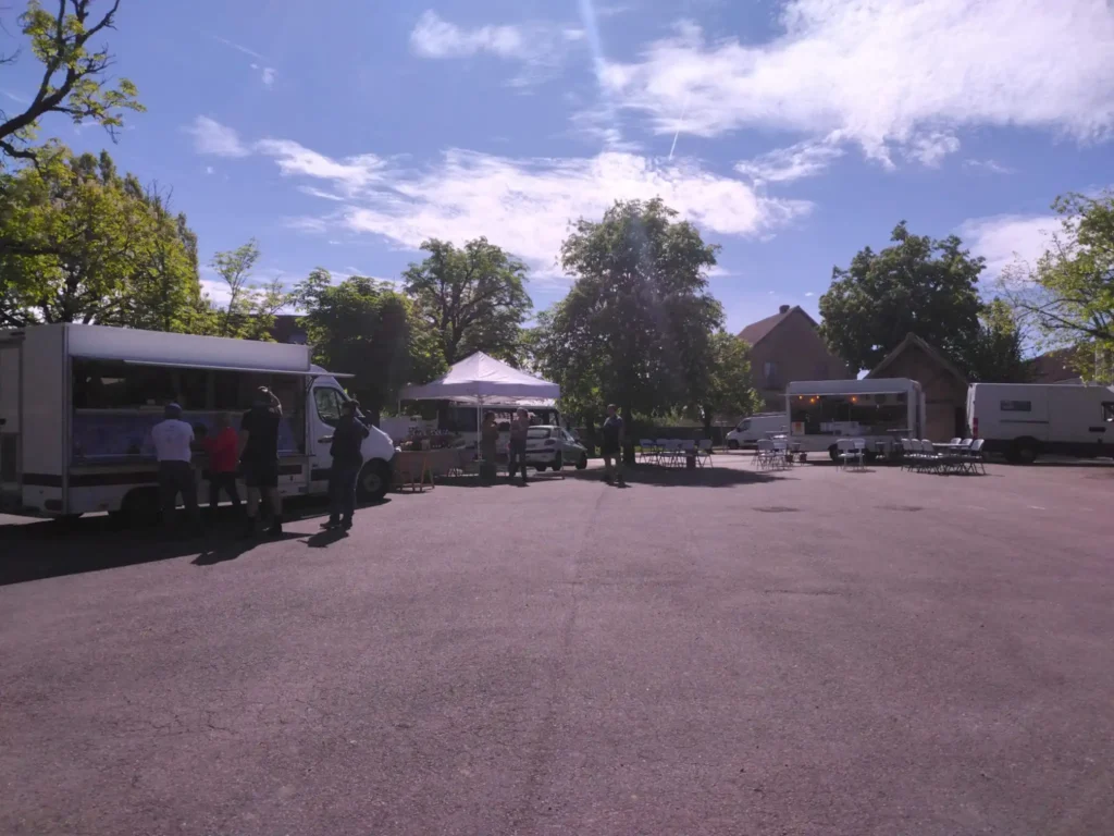 Marché de Lainsecq